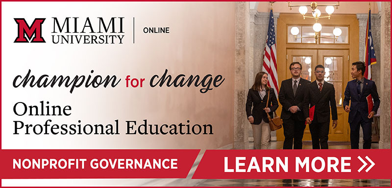 Miami University Nonprofit Governance